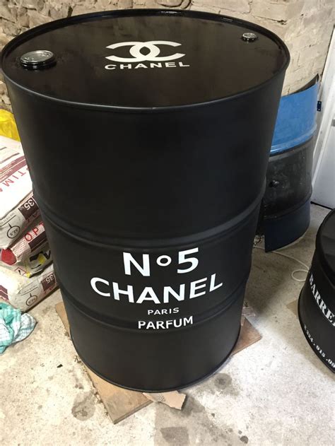 tonneaux chanel